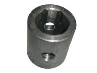 99991077 -- Hex Shaft Weld on Collar 1-1/8''